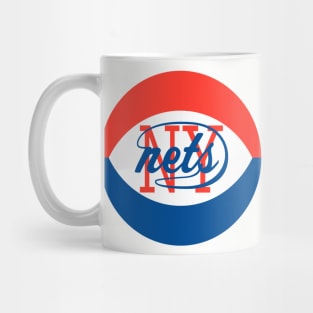 NY Nets Mug